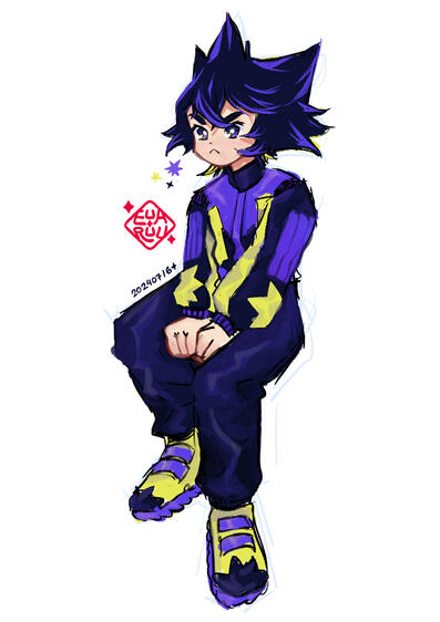 30 Minute Illust