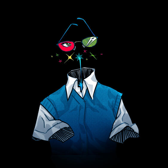 Profile Illust