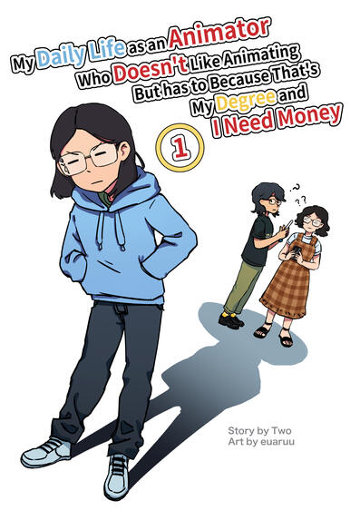 Manga Cover Parody - PitPat