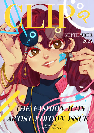 Clip Studio Paint - Illustration Contest 2021 Entry